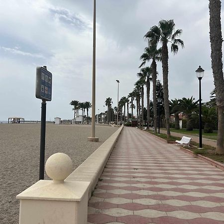 Апартаменти Casa Playa Roquetas Рокетас-де-Мар Екстер'єр фото