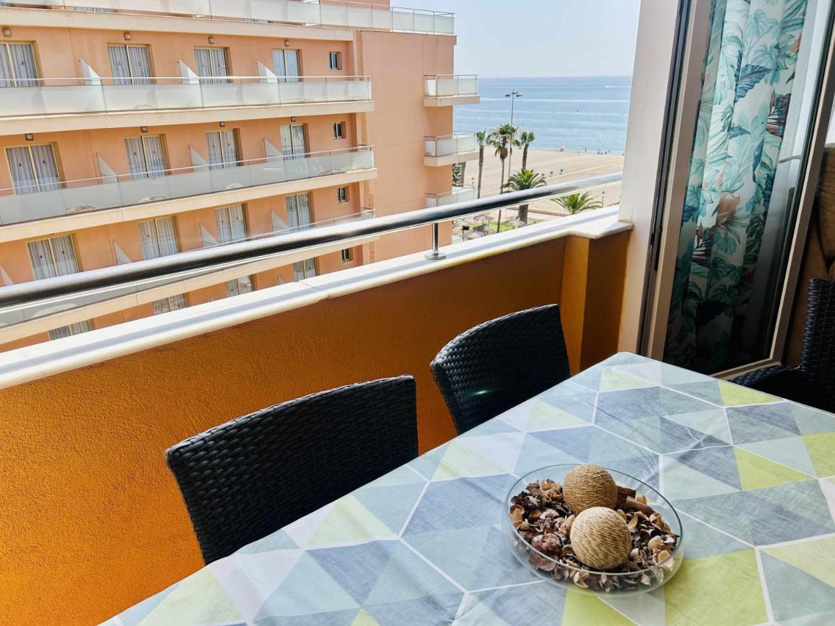 Апартаменти Casa Playa Roquetas Рокетас-де-Мар Екстер'єр фото