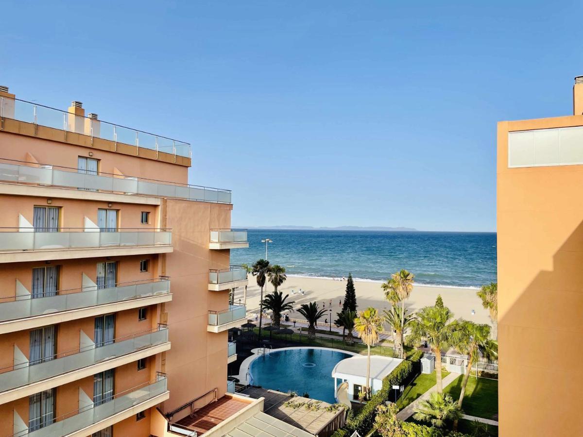 Апартаменти Casa Playa Roquetas Рокетас-де-Мар Екстер'єр фото