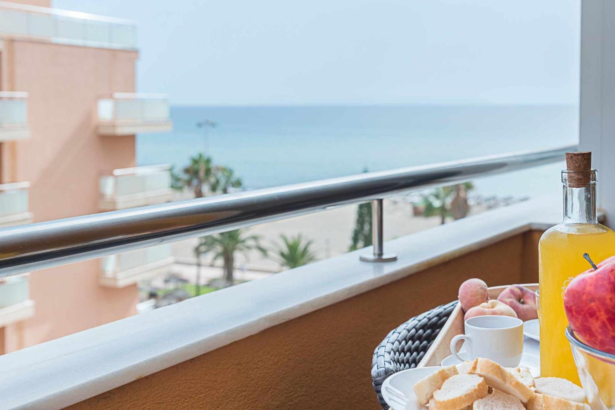 Апартаменти Casa Playa Roquetas Рокетас-де-Мар Екстер'єр фото