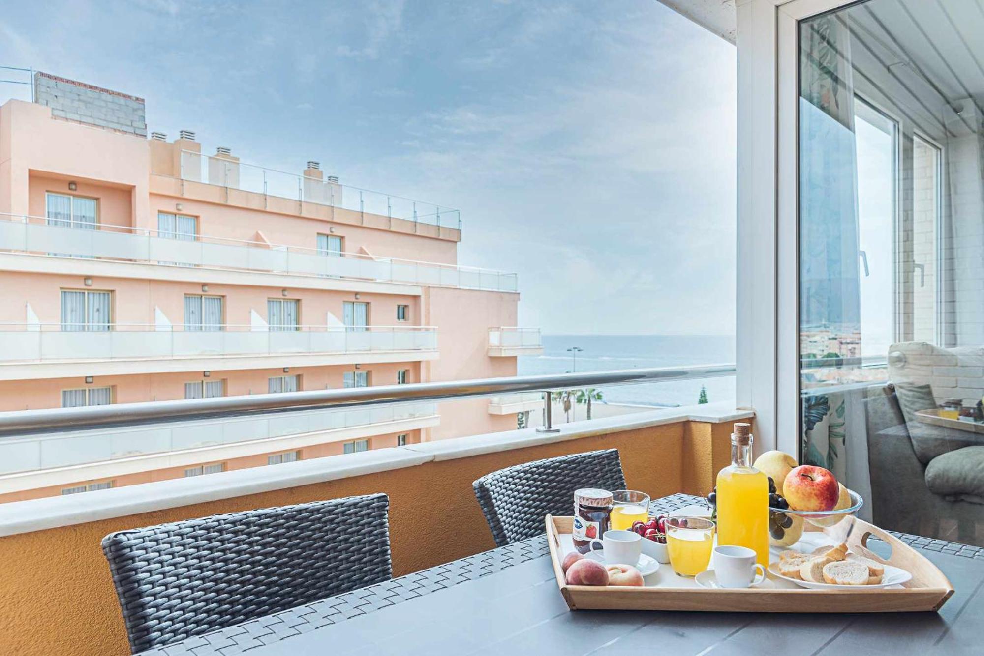 Апартаменти Casa Playa Roquetas Рокетас-де-Мар Екстер'єр фото