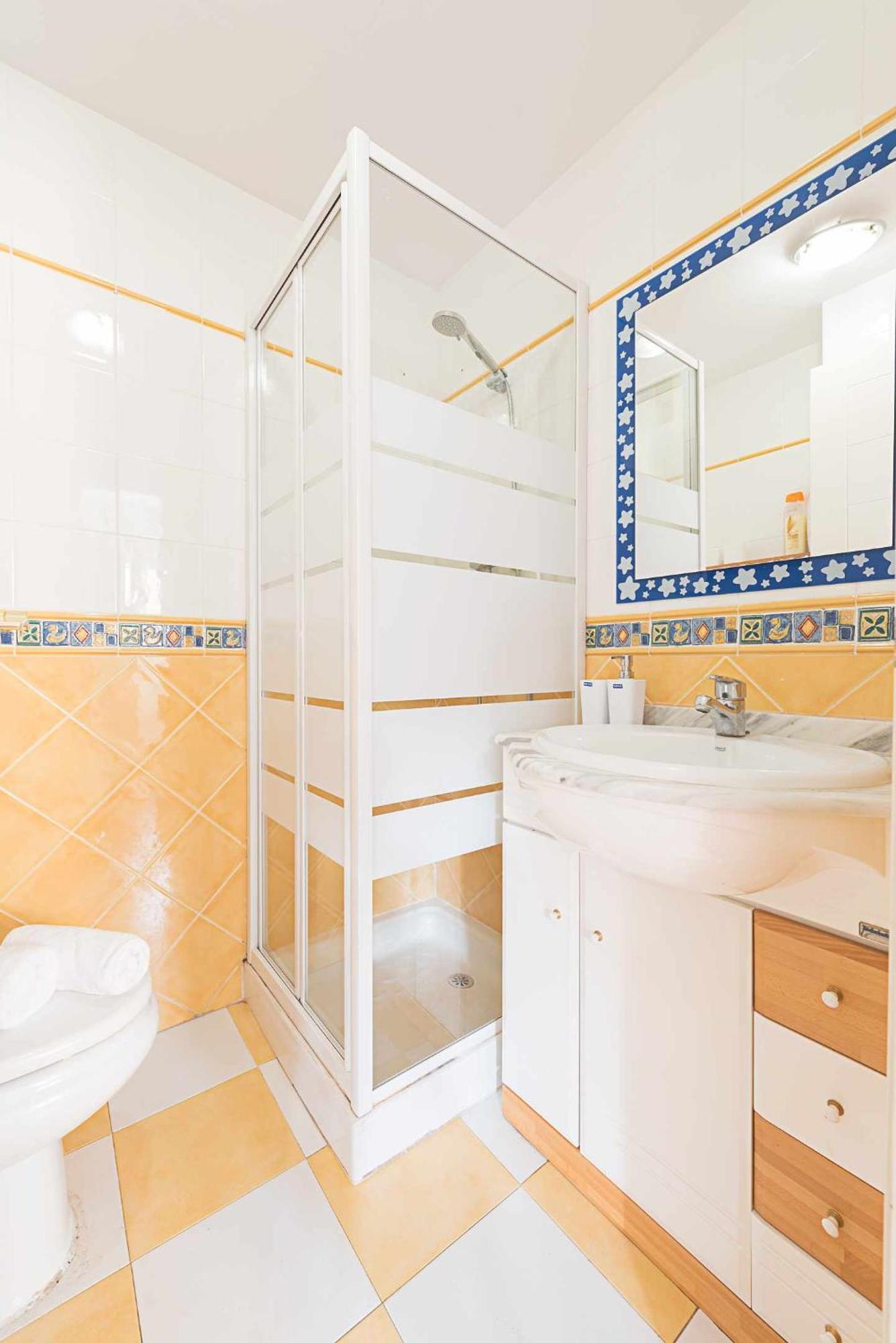 Апартаменти Casa Playa Roquetas Рокетас-де-Мар Екстер'єр фото