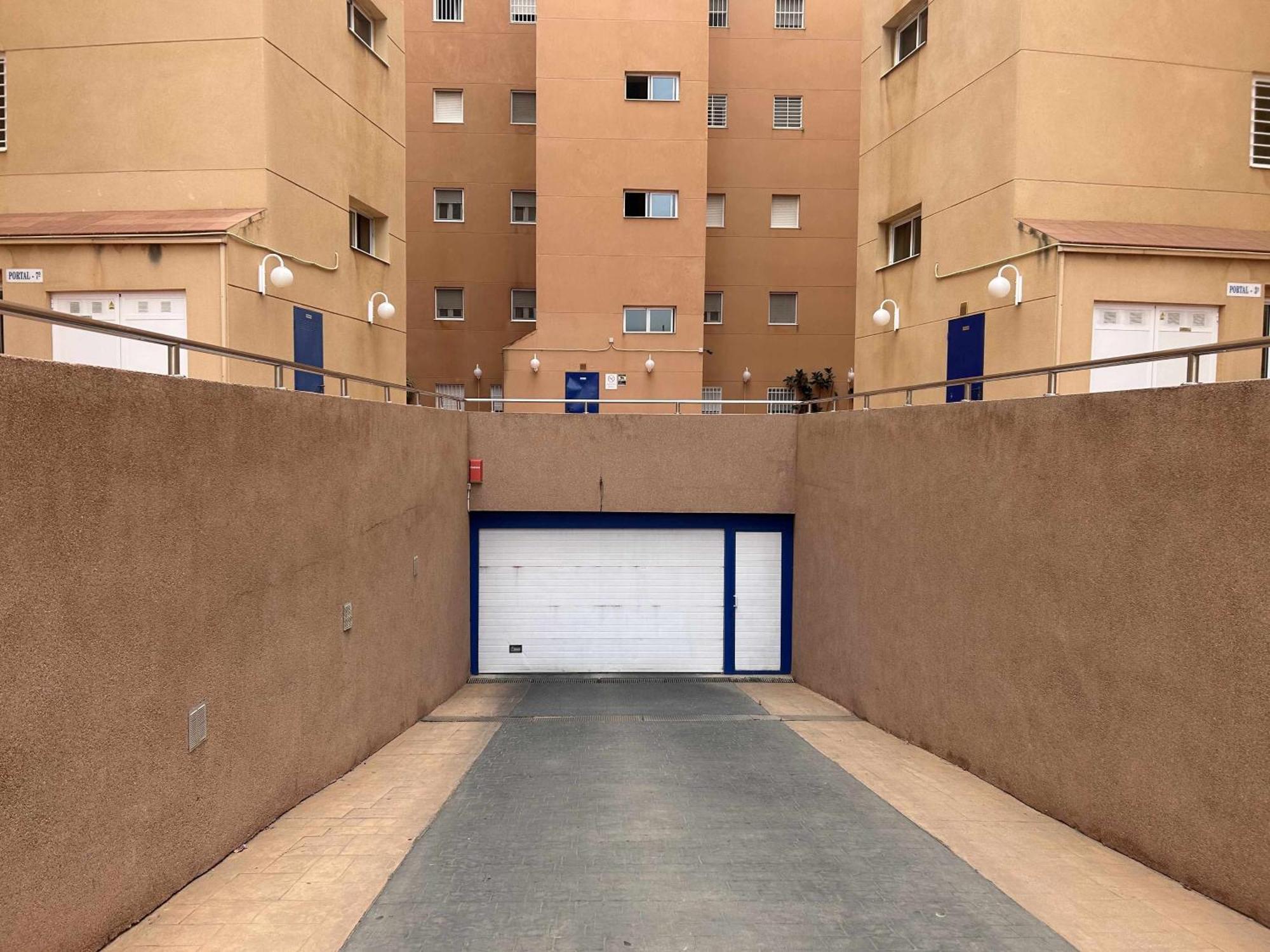 Апартаменти Casa Playa Roquetas Рокетас-де-Мар Екстер'єр фото